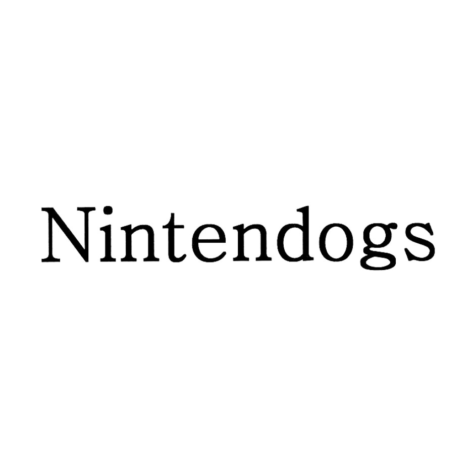 Nintendogs