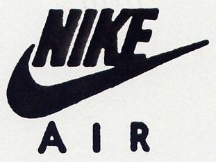 NIKE AIR & Swoosh
