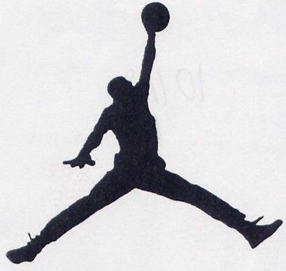 Basketball Player Silhouette