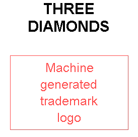 THREE DIAMONDS
