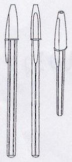 Stylo BIC CRISTAL-BIC cristal pen