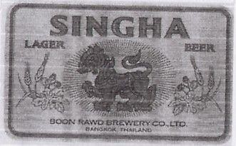 SINGHA