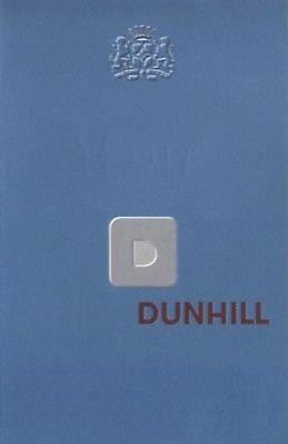 DUNHILL BUTTON