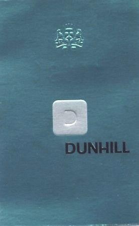 DUNHILL BUTTON