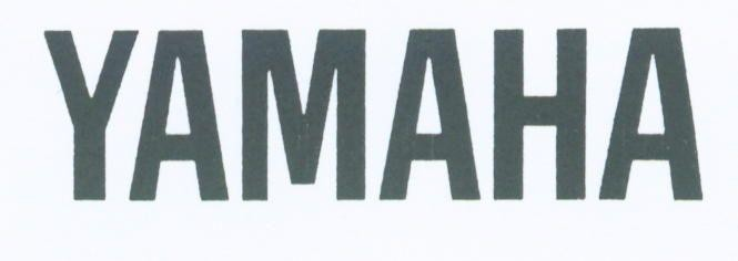 YAMAHA