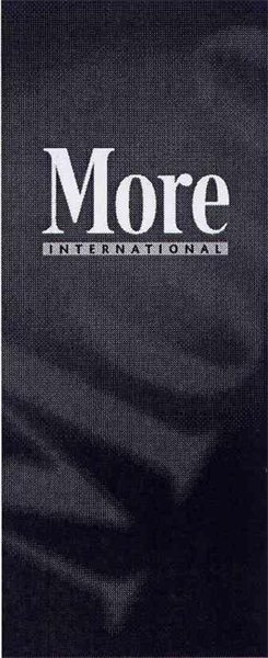 MORE