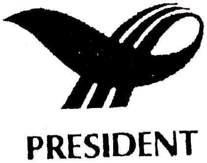 PRESIDENT
