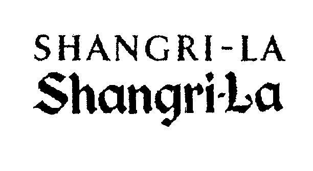 SHANGRI-LA