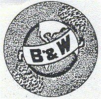 B & W