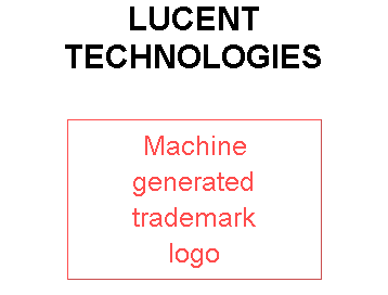LUCENT TECHNOLOGIES
