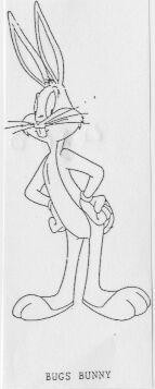 BUGS BUNNY