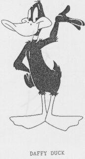 DAFFY DUCK