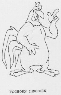 FOGHORN LEGHORN