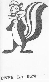 PEPE LE PEW