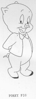 PORKY PIG