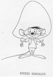SPEEDY GONZALES