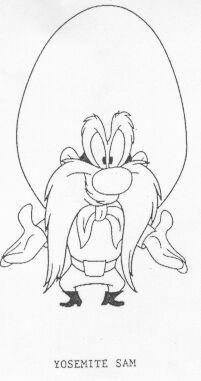 YOSEMITE SAM
