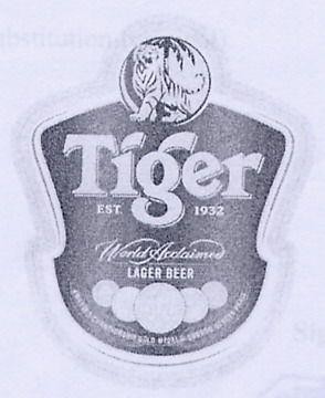 TIGER LABEL