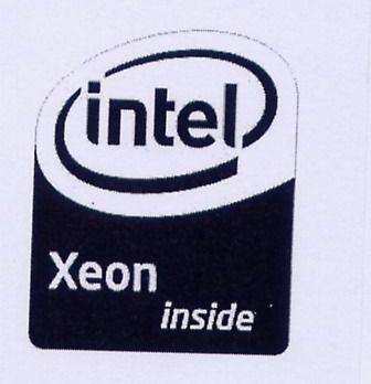 INTEL XEON INSIDE