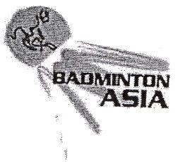 BADMINTON ASIA
