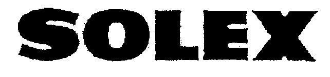 SOLEX