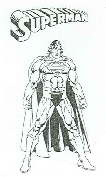 SUPERMAN