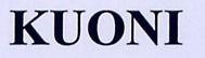 KUONI