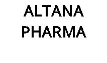 ALTANA PHARMA