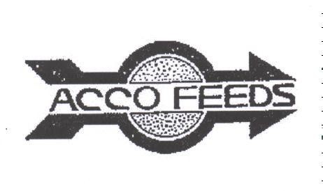 ACCO FEEDS