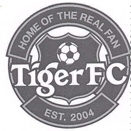 TIGER F.C.Logo