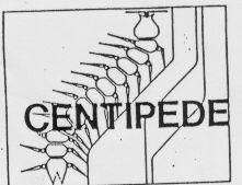 CENTIPEDE