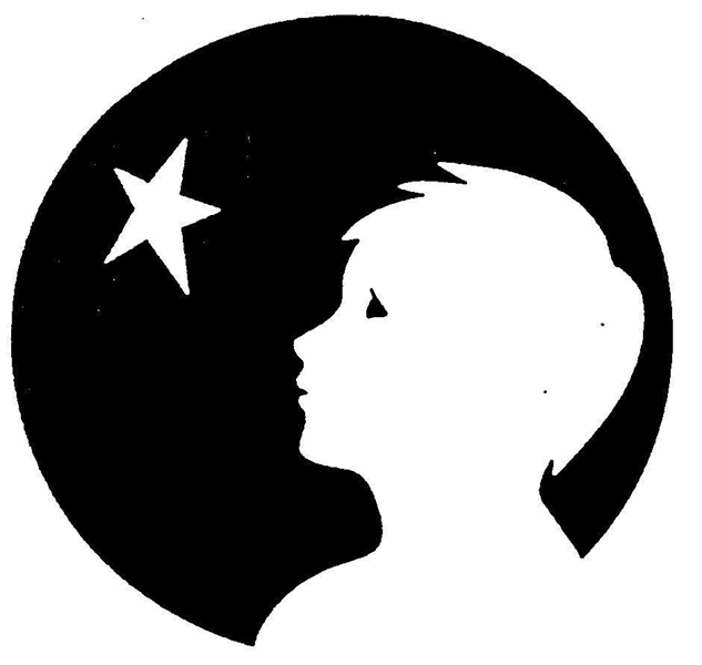 ENFANT + ETOILE 5 BRANCHES