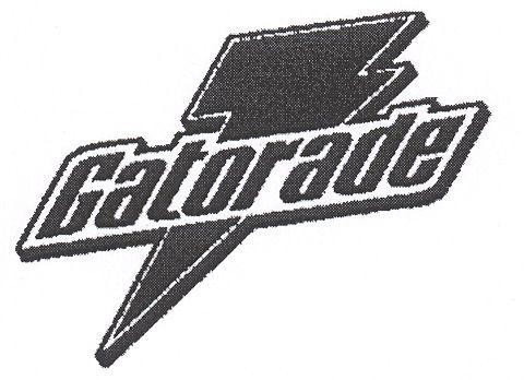 GATORADE & LIGHTNING BOLT