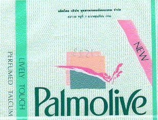 PALMOLIVE