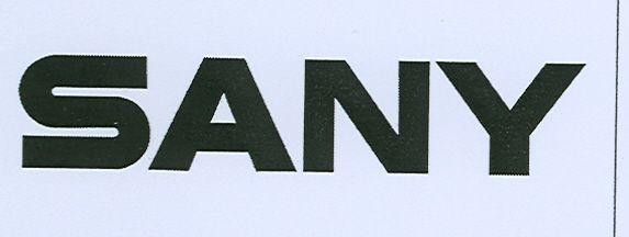 SANY