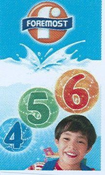 FOREMOST 4 5 6