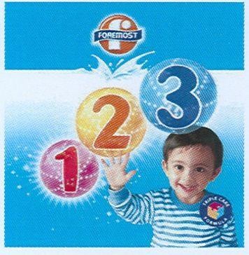 FOREMOST 1 2 3