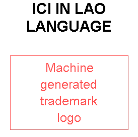 ICI IN LAO LANGUAGE