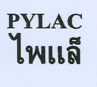 PYLAC and Thai character