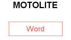MOTOLITE