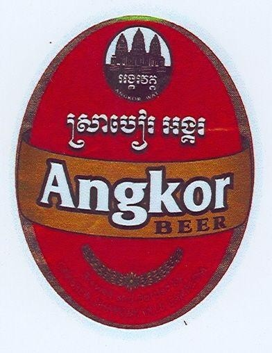 ANGKOR BEER