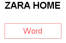 ZARA HOME