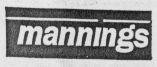 MANNINGS
