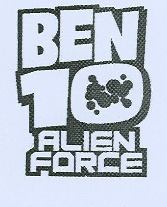 BEN 10 ALIEN FORCE