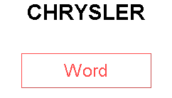CHRYSLER