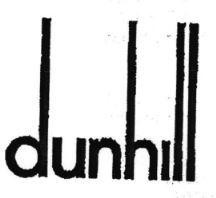 dunhill