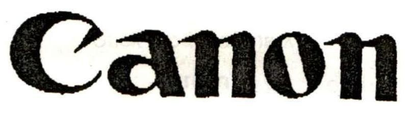 canon
