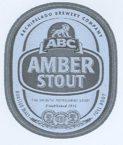 AMBER Staut with ABC Lion