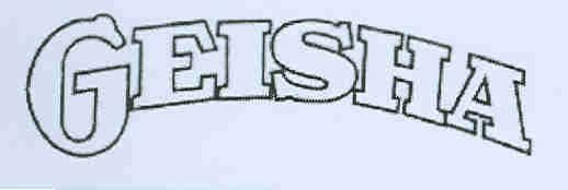 GEISHA