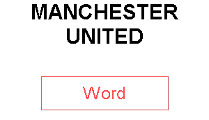 MANCHESTER UNITED